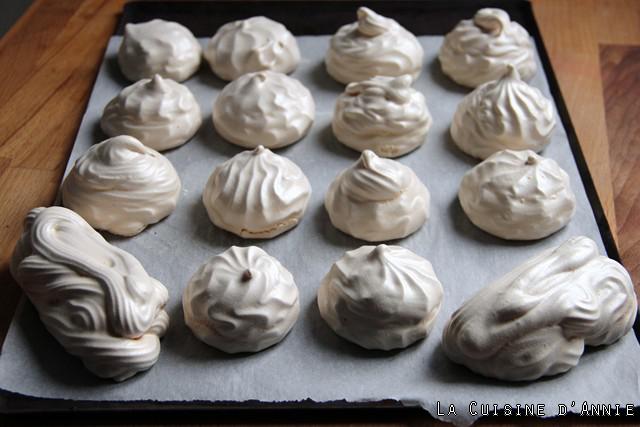 Recette Meringues - La Cuisine Familiale : Un Plat, Une Recette